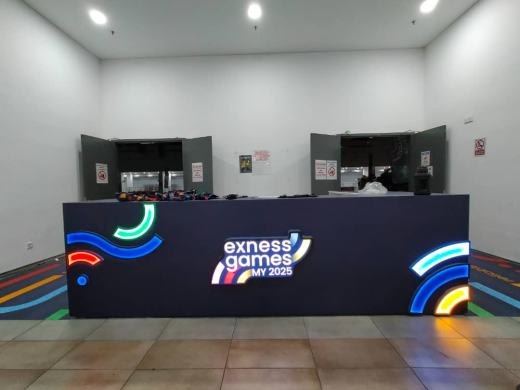 Exness Games MY 2025 event photo 9, 2025