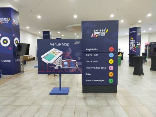 Exness Games MY 2025 event photo 17, 2025