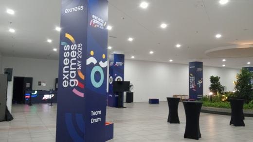 Exness Games MY 2025 event photo 48, 2025