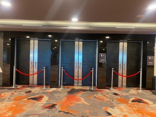 Sunway Pyramid Convention Centre - Setup Queue Stand event photo 2, 2025