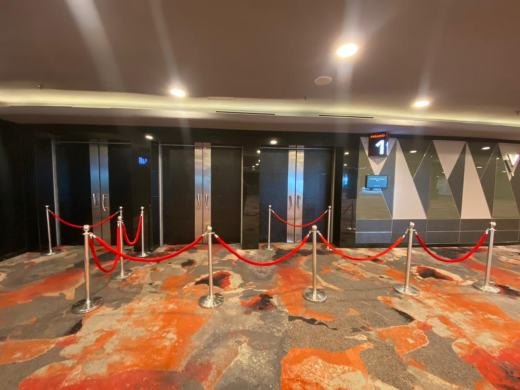 Sunway Pyramid Convention Centre - Setup Queue Stand event photo 4, 2025