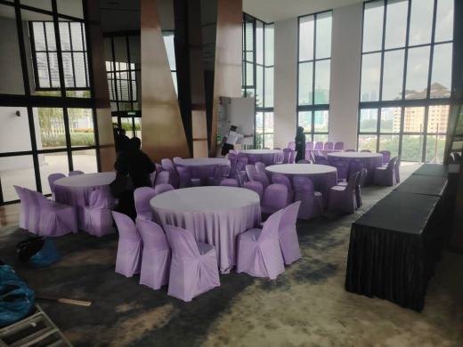 The Valley SkySierra - Setup event photo 1, 2025