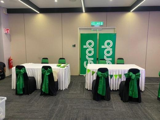 Grab Driver Centre Axis event photo 6, 2025
