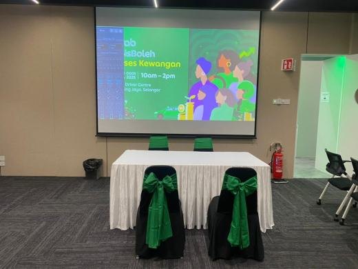 Grab Driver Centre Axis event photo 7, 2025