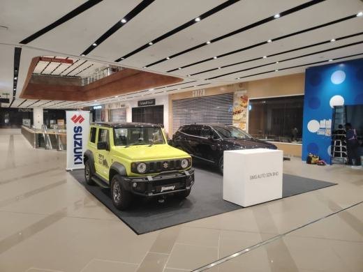 SMG Auto Roadshow 23th-27th July 2025 event photo 2, 2025
