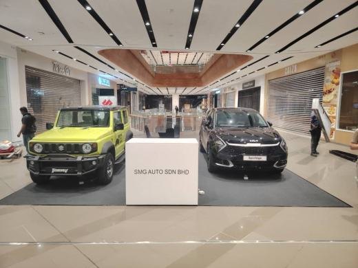 SMG Auto Roadshow 23th-27th July 2025 event photo 4, 2025