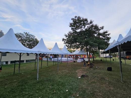 Damansara Indah - Setup event photo 5, 2025