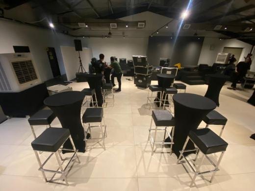 A Place Where - Setup event photo 1, 2025