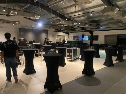 A Place Where - Setup event photo 3, 2025