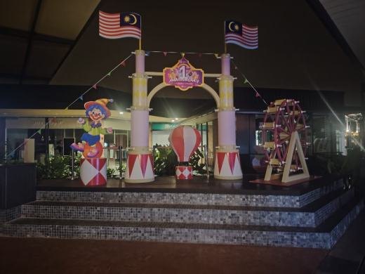 Elmina Lakeside Mall 1st Anniversary event photo 12, 2025
