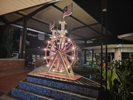 Elmina Lakeside Mall 1st Anniversary event photo 22, 2025