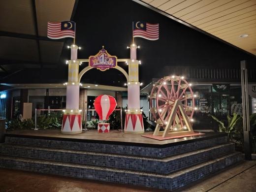 Elmina Lakeside Mall 1st Anniversary event photo 24, 2025