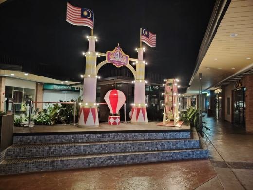 Elmina Lakeside Mall 1st Anniversary event photo 25, 2025