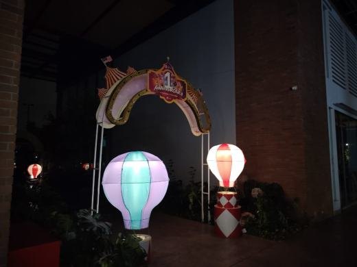 Elmina Lakeside Mall 1st Anniversary event photo 27, 2025