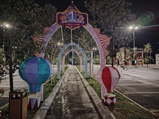 Elmina Lakeside Mall 1st Anniversary event photo 32, 2025