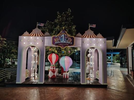 Elmina Lakeside Mall 1st Anniversary event photo 39, 2025