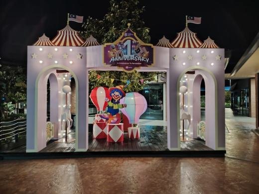 Elmina Lakeside Mall 1st Anniversary event photo 41, 2025