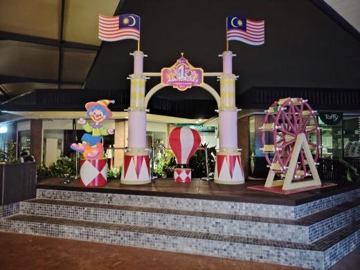 Elmina Lakeside Mall 1st Anniversary event photo 42, 2025