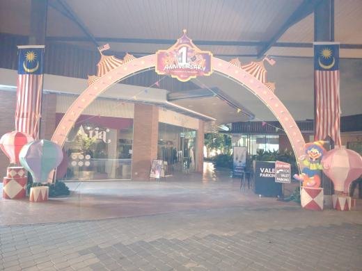 Elmina Lakeside Mall 1st Anniversary event photo 43, 2025
