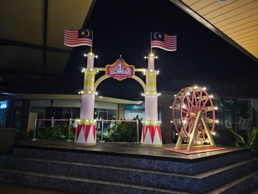 Elmina Lakeside Mall 1st Anniversary event photo 44, 2025