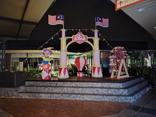 Elmina Lakeside Mall 1st Anniversary event photo 45, 2025