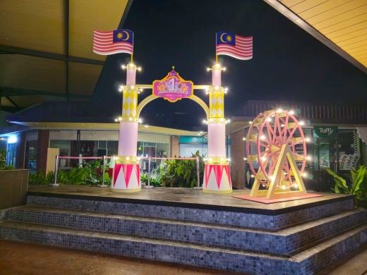 Elmina Lakeside Mall 1st Anniversary event photo 46, 2025