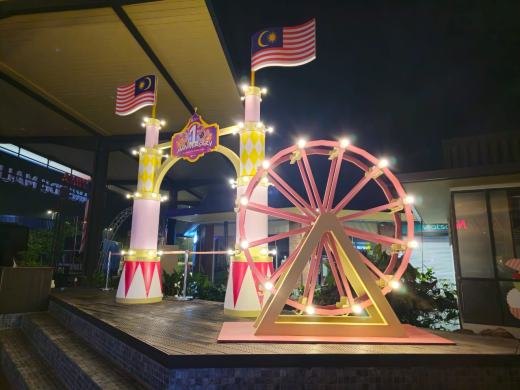 Elmina Lakeside Mall 1st Anniversary event photo 48, 2025