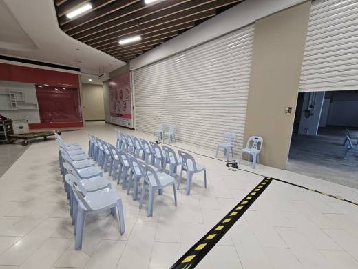 Atria Shopping Gallery - Setup Chair event photo 8, 2025