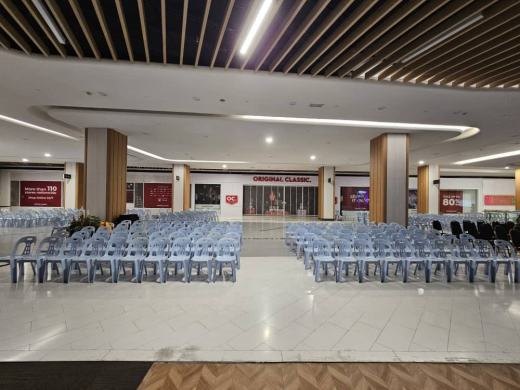 Atria Shopping Gallery - Setup Chair event photo 9, 2025