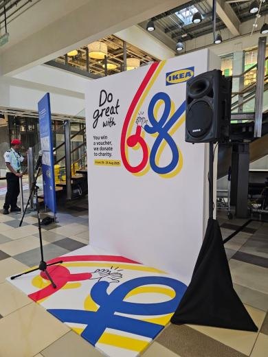  IKEA Malaysia's 68th Merdeka Celebration event photo 1, 2025
