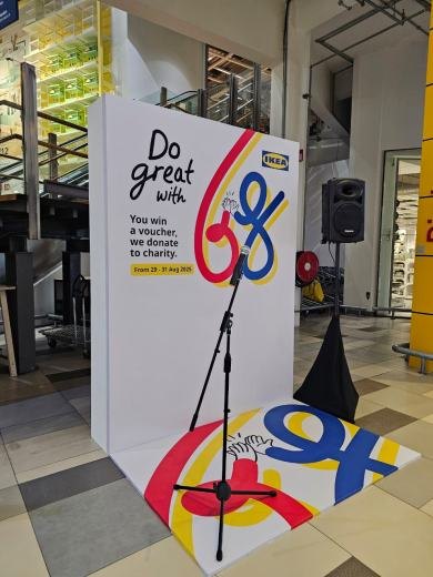  IKEA Malaysia's 68th Merdeka Celebration event photo 2, 2025