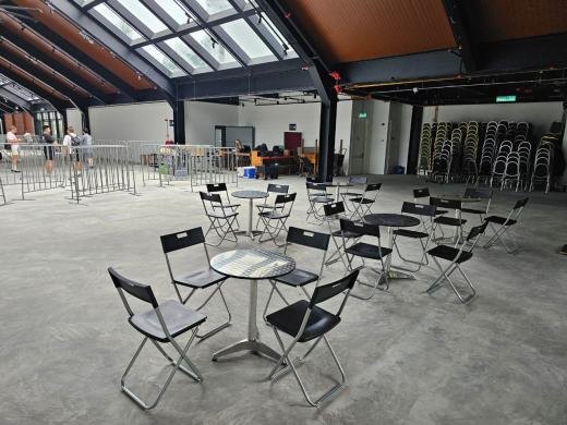 Resorts World Awana - Setup event photo 5, 2025