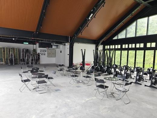 Resorts World Awana - Setup event photo 6, 2025