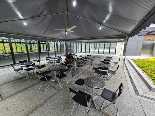 Resorts World Awana - Setup event photo 7, 2025