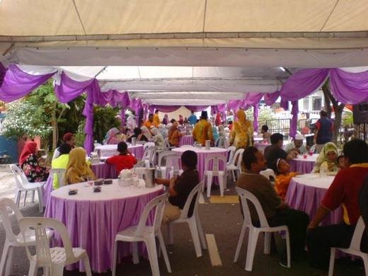 Majlis Makan Tuan event photo 4, 2008