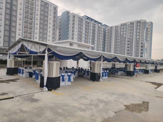 Majlis Penyerahan Kunci Idaman Bukit Jelutong event photo 15, 2025