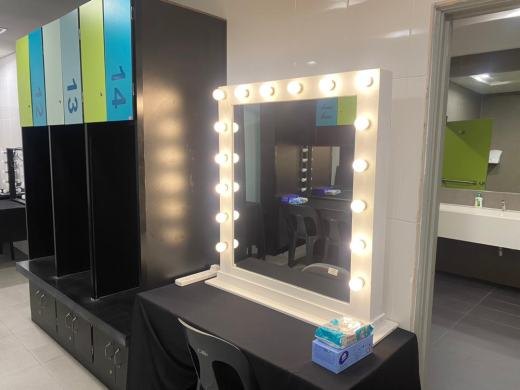 Unifi Arena - Setup event photo 6, 2025