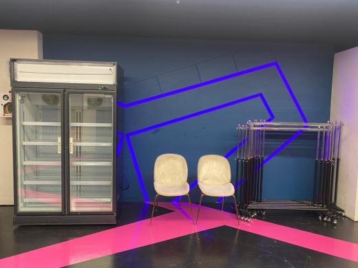 Unifi Arena - Setup event photo 7, 2025