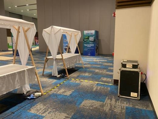 IOI Grand Exhibition & Convention Centre - Setup event photo 3, 2025