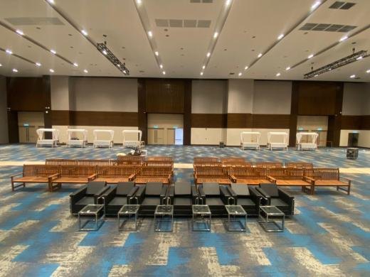 IOI Grand Exhibition & Convention Centre - Setup event photo 7, 2025
