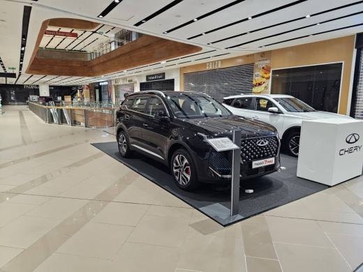 Chery Roadshow 16th - 17th Aug 2025 event photo 3, 2025