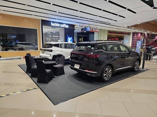 Chery Roadshow 16th - 17th Aug 2025 event photo 4, 2025
