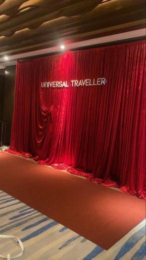 Universal Traveller 35th Anniversary event photo 4, 2025