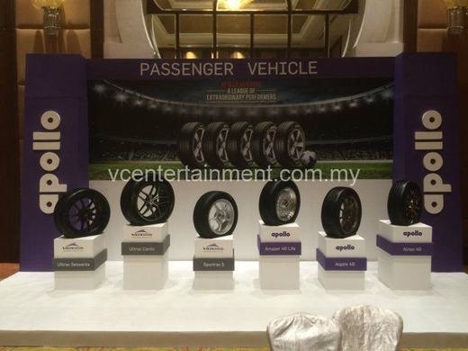 Apollo Tyre New Launch event photo 8, 2015
