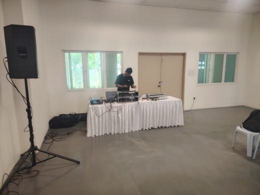 Metropolitan Square - Setup event photo 9, 2025