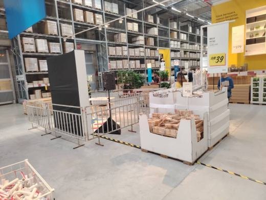 IKEA Tebrau Malaysia's 68th Merdeka Celebration event photo 1, 2025