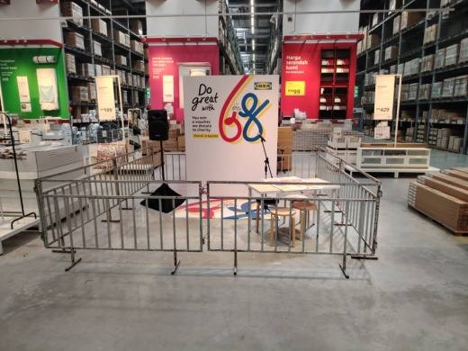 IKEA Tebrau Malaysia's 68th Merdeka Celebration event photo 3, 2025