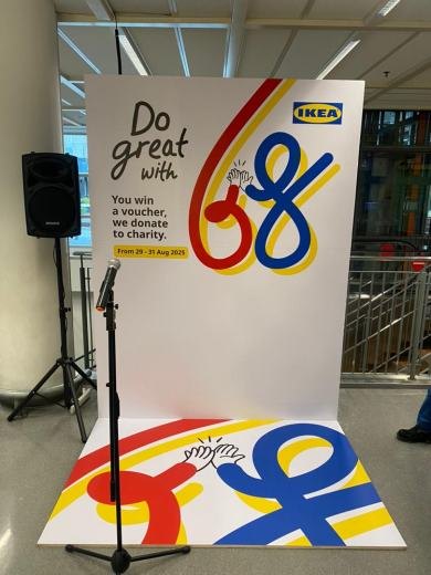 IKEA Damansara Malaysia's 68th Merdeka Celebration event photo 3, 2025