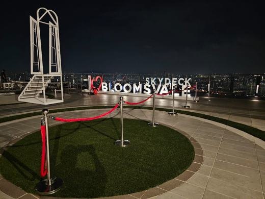 Skydeck Bloomsvale - Setup event photo 1, 2025