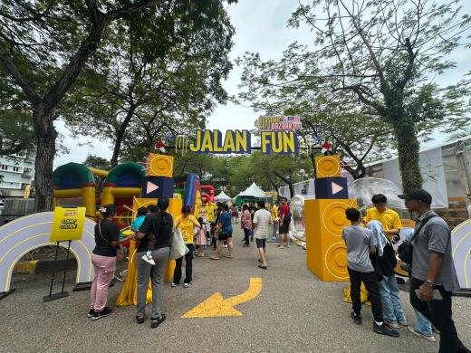MR.DIY Bersama Satu Bazaar 2025 event photo 5, 2025